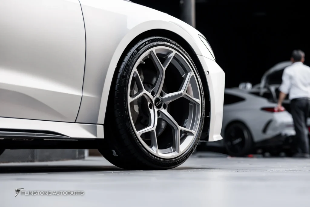 Audi A7 ล้อ Usus