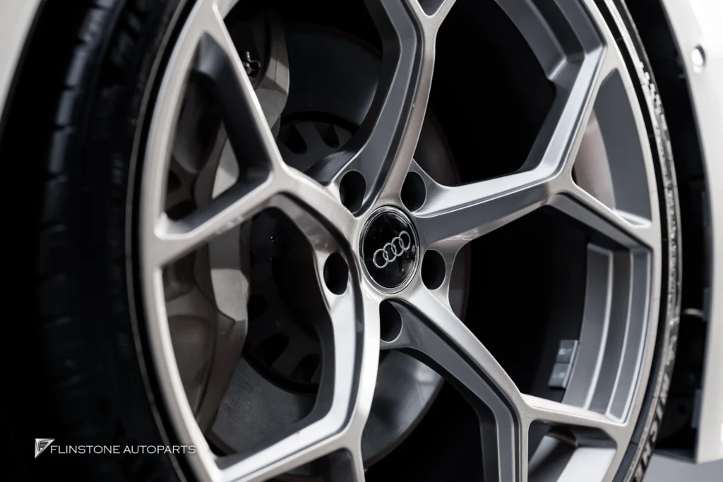 Audi A7 ล้อ Usus