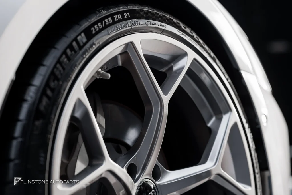 Audi A7 ล้อ Usus