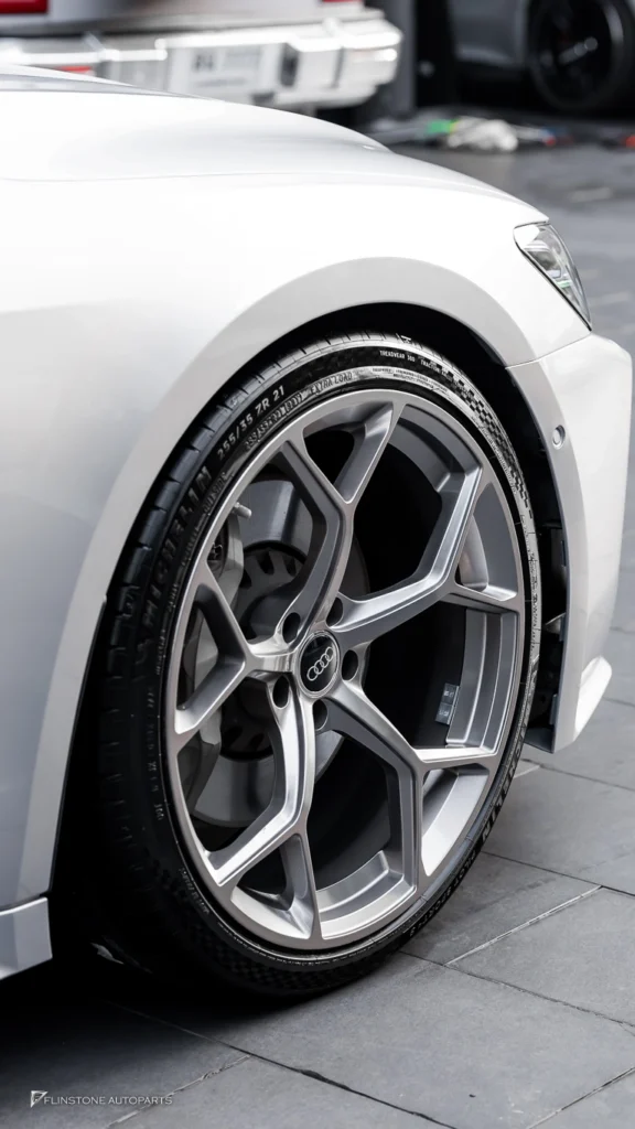 Audi A7 ล้อ Usus
