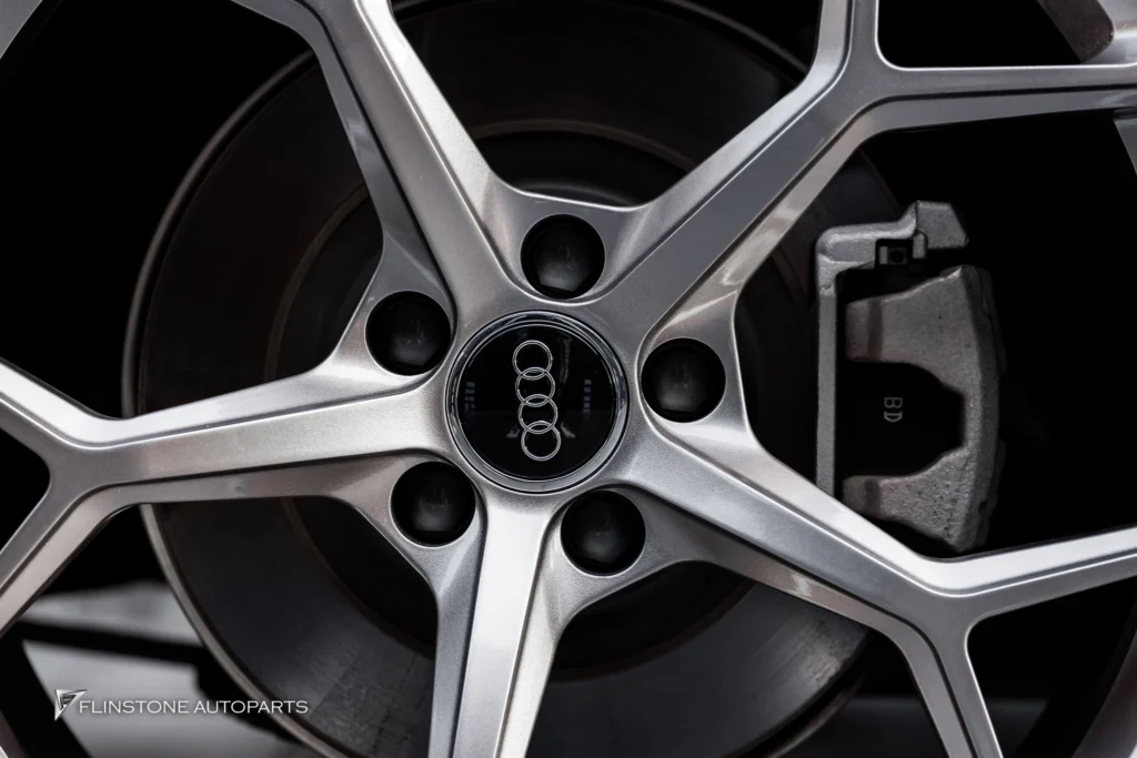 Audi A7 ล้อ Usus