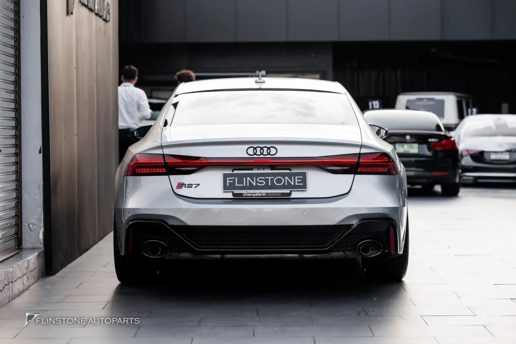 Audi A7 ล้อ Usus