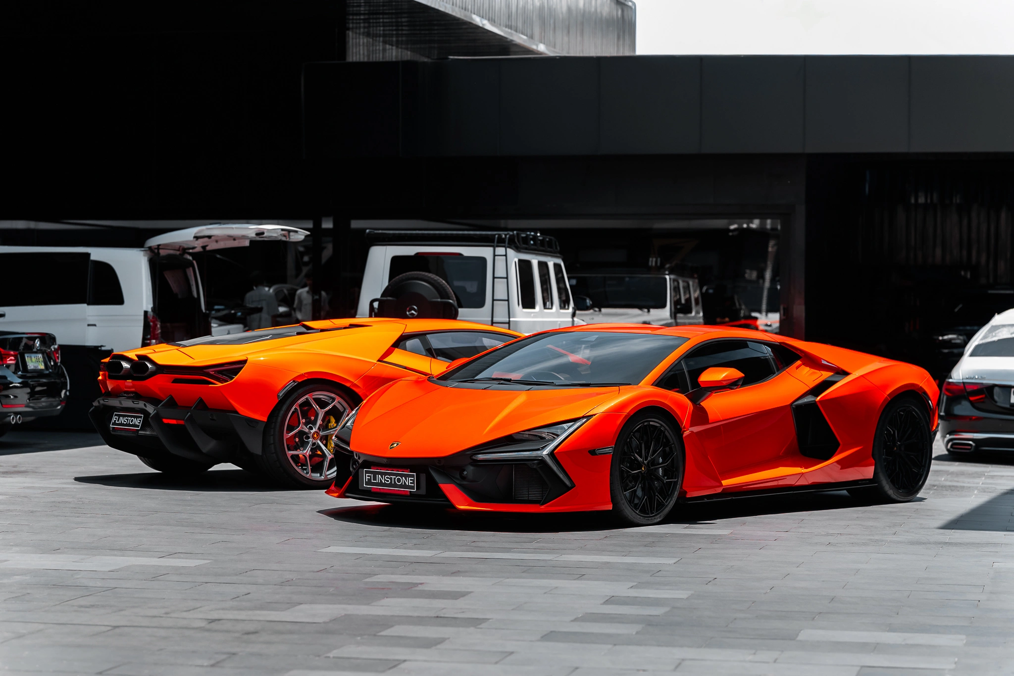 ผลงานแต่งรถ Flinstone Autoparts