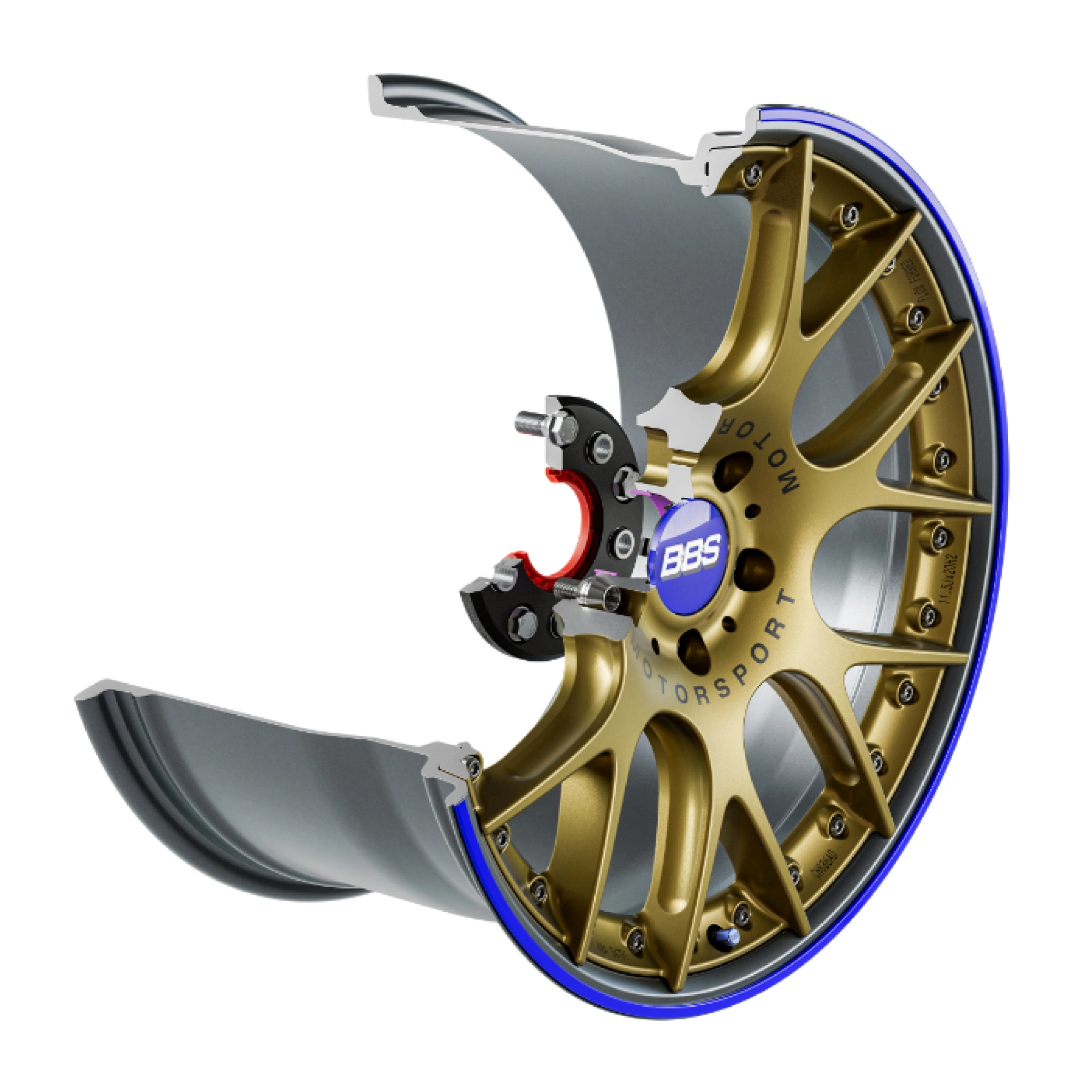 ล้อ BBS Unlimited