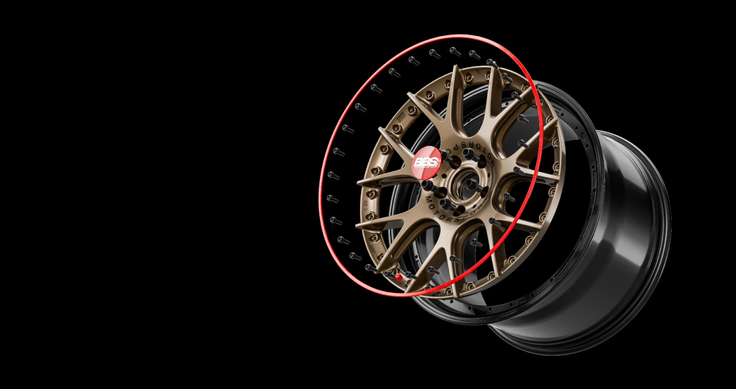 BBS โดย Flinstone Autoparts