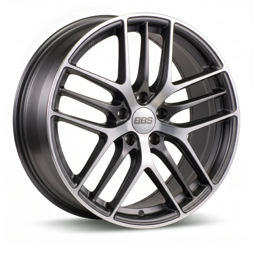 ล้อ BBS CC-R