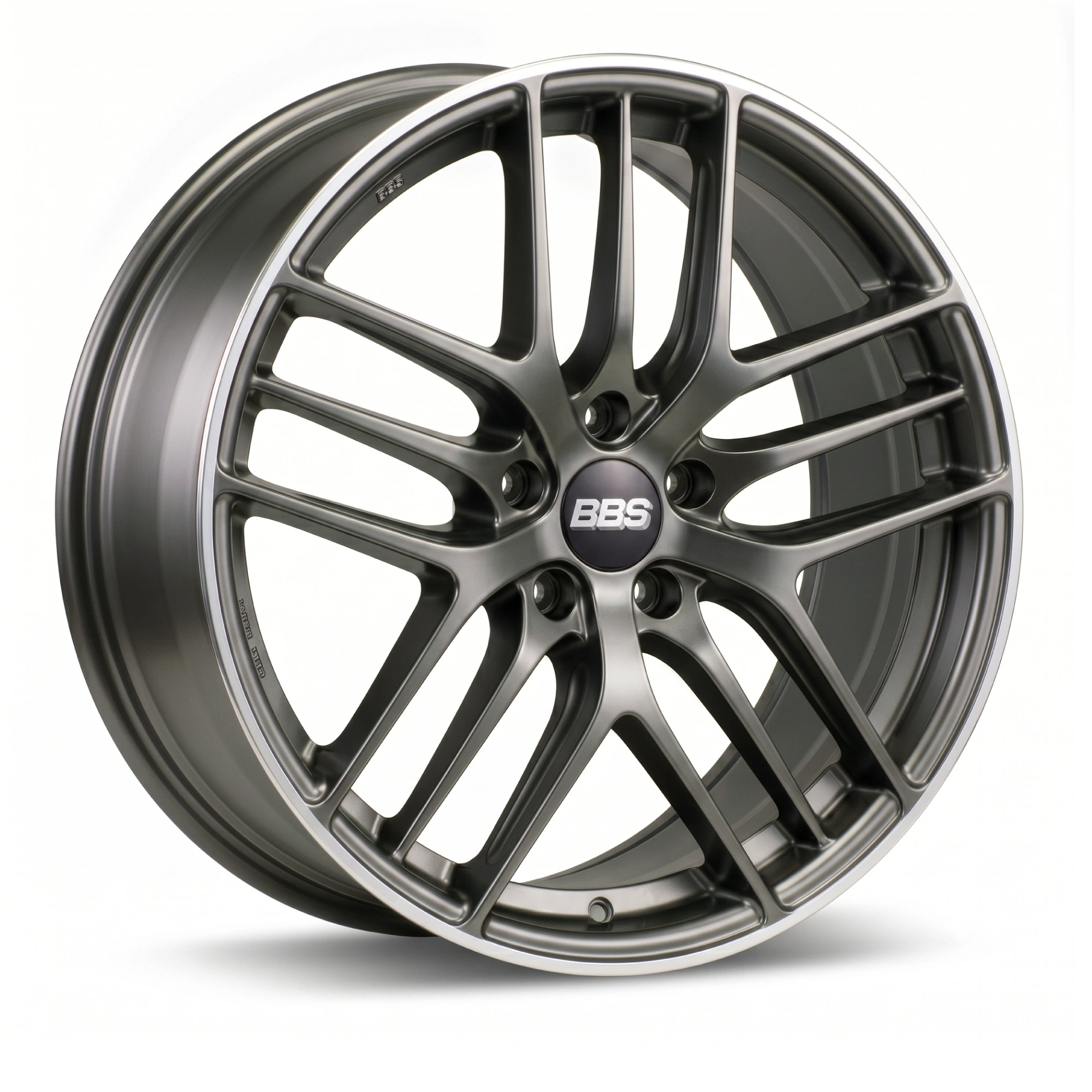 ล้อ BBS CC-R ของแท้ สี Satin Bronze