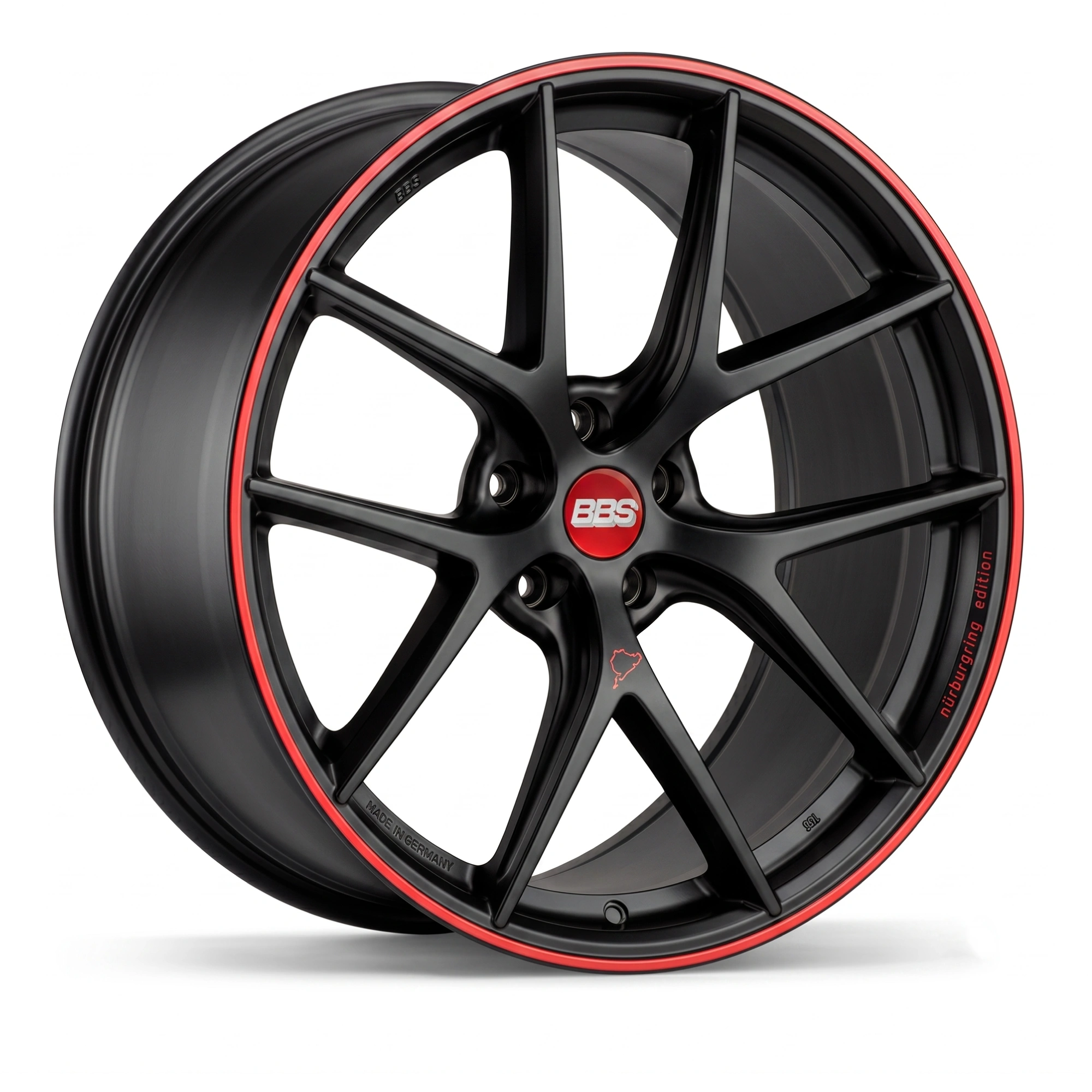 ล้อ BBS CI-R ของแท้ สี Satin Bronze