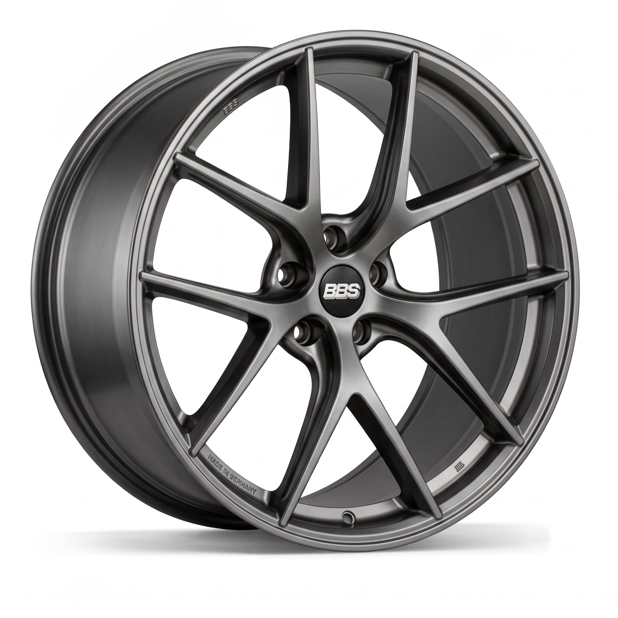 ล้อ BBS CI-R ของแท้ สี Whitegold BBS CI-R