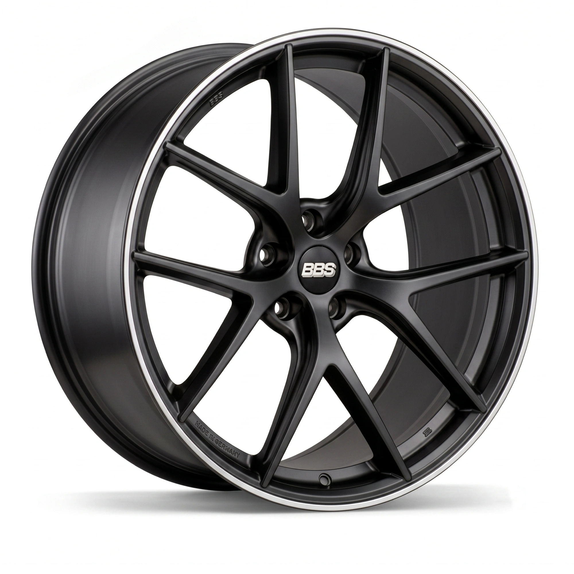 ล้อ BBS CI-R ของแท้ สี Whitegold