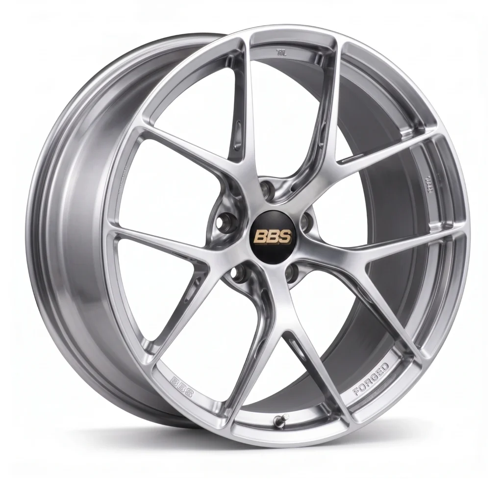 ล้อ BBS FI-R