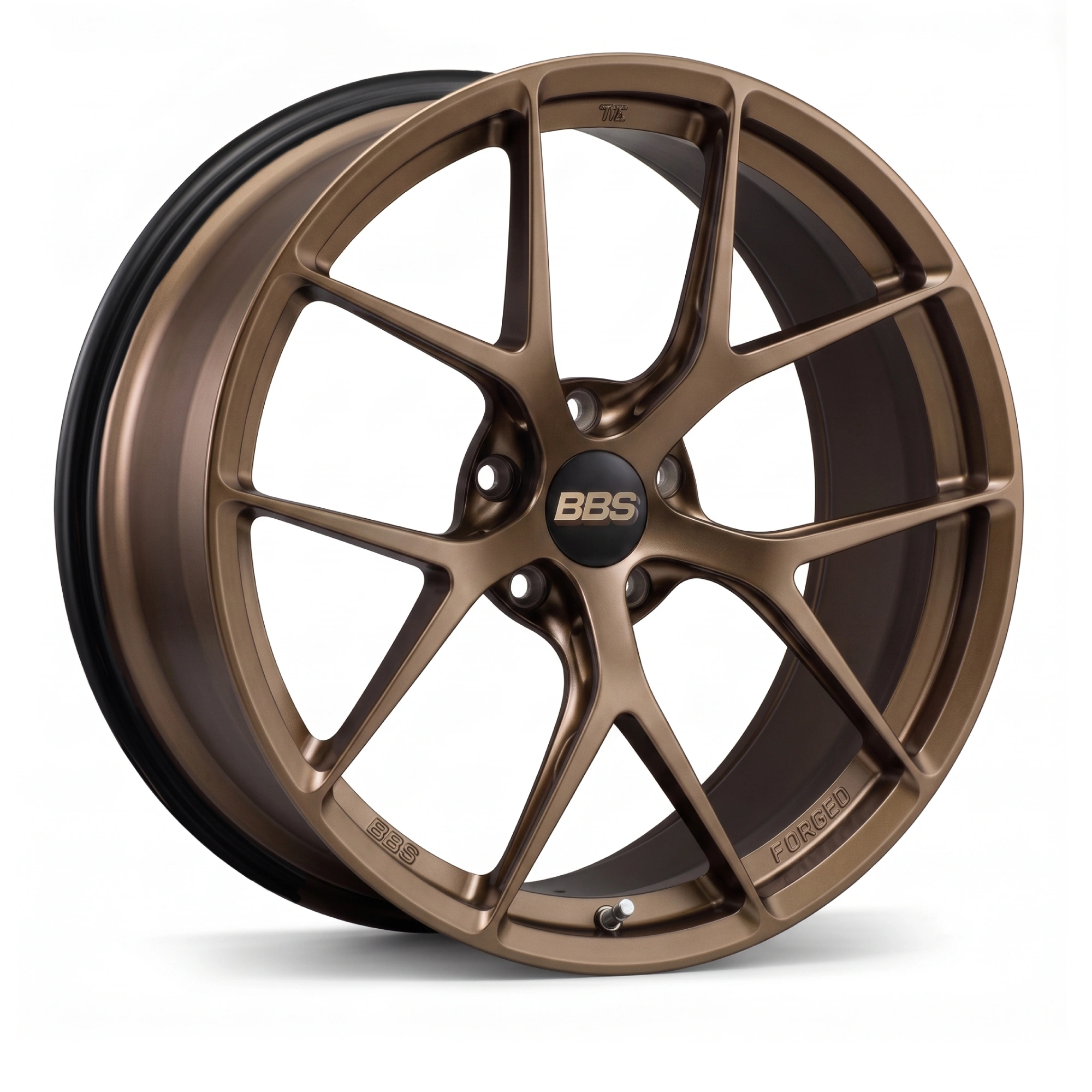 ล้อ BBS FI-R ของแท้ สี Diamond Black (DB)