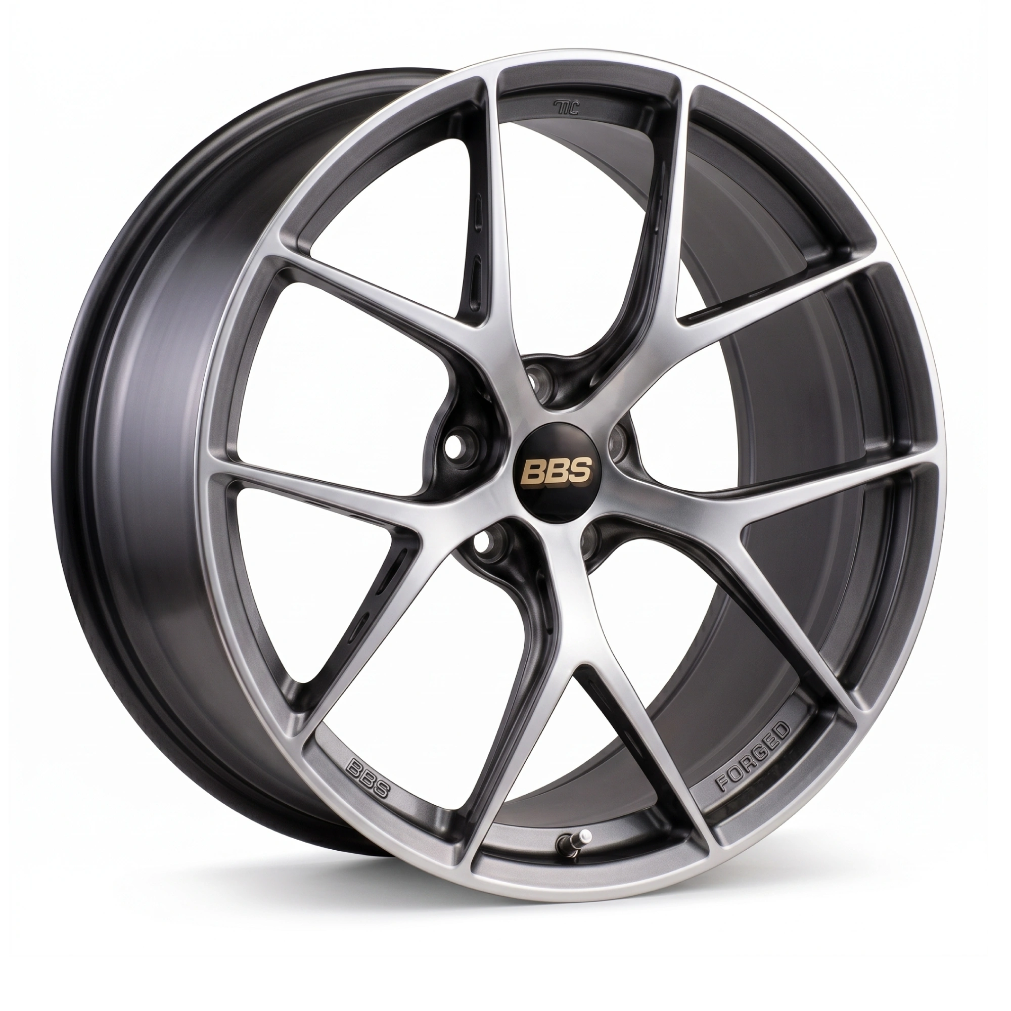 ล้อ BBS FI-R EVO ของแท้ สี Citrine Gold (CG)