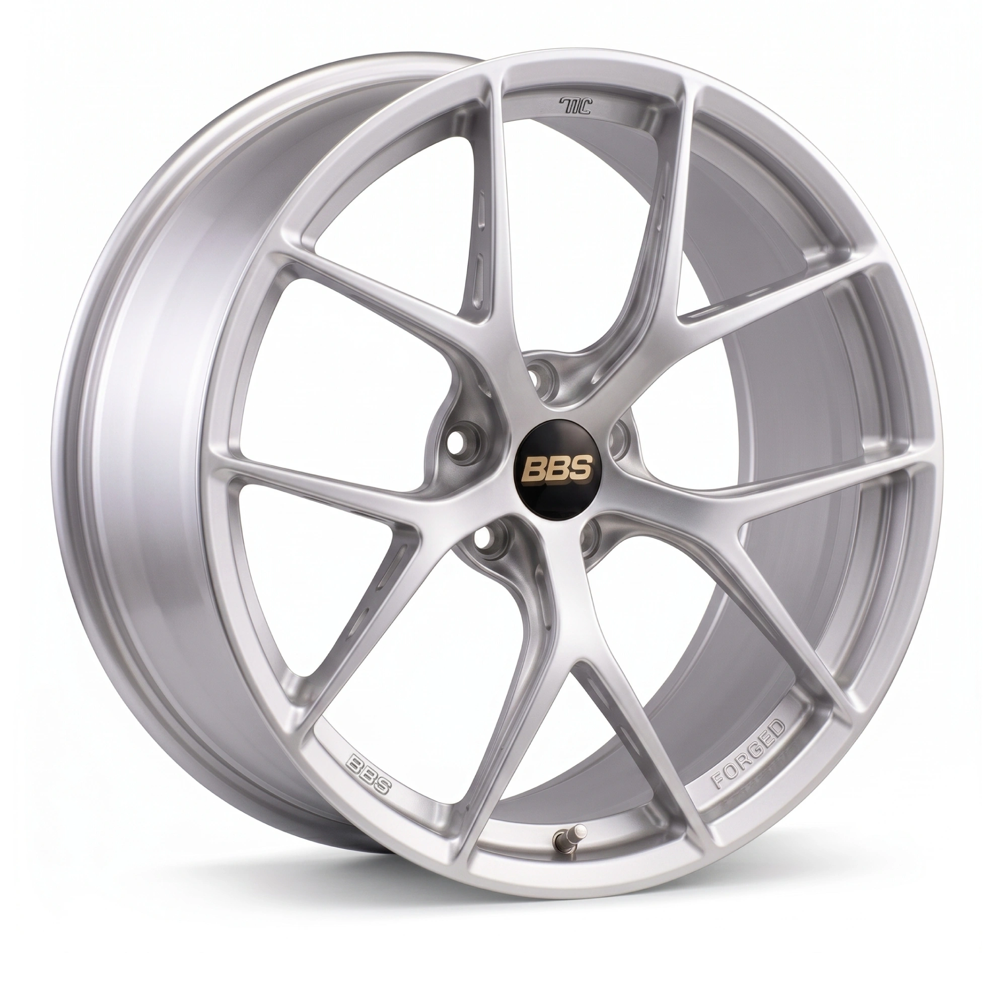ล้อ BBS FI-R EVO ของแท้ สี Matte Black (MB)