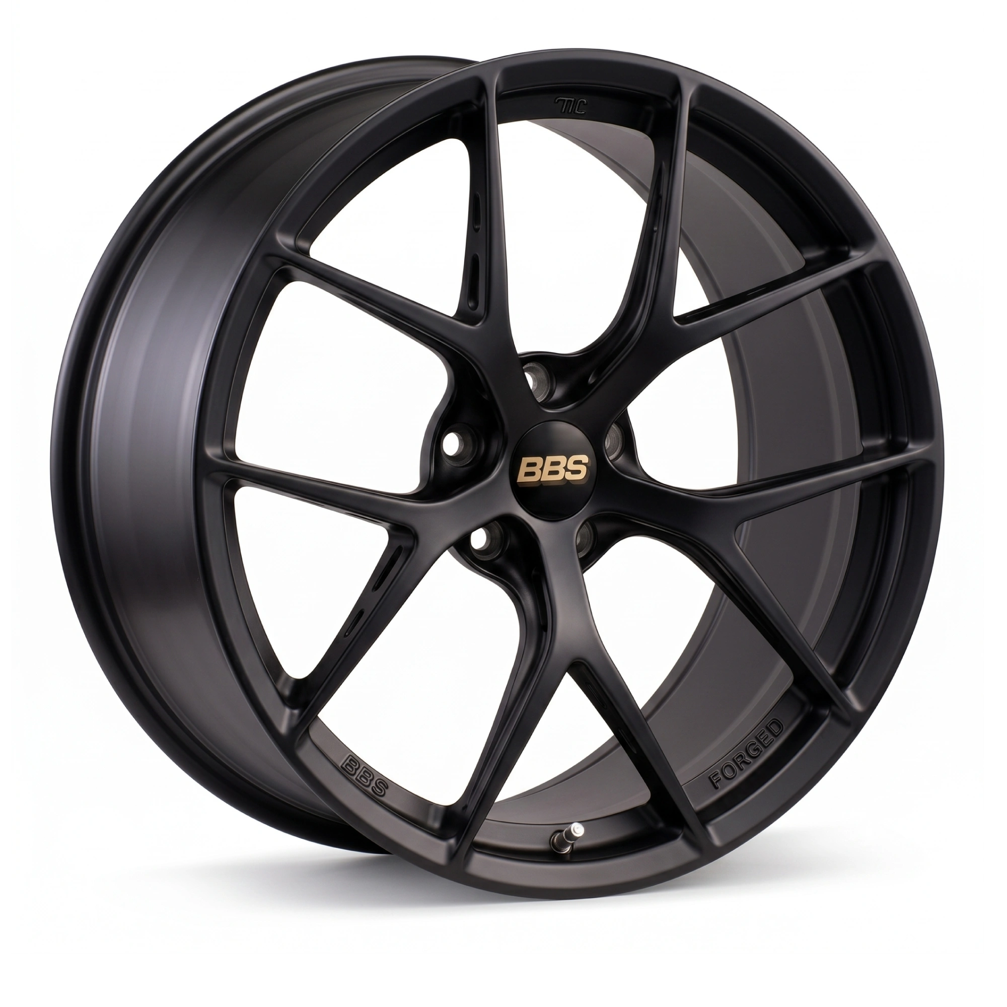 ล้อ BBS FI-R EVO ของแท้ สี Diamond Silver (DS)
