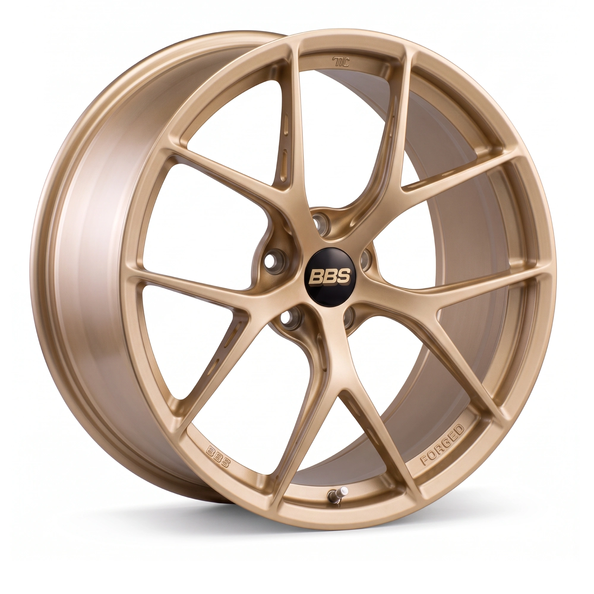ล้อ BBS FI-R EVO ของแท้ สี Diamond Black (DB)