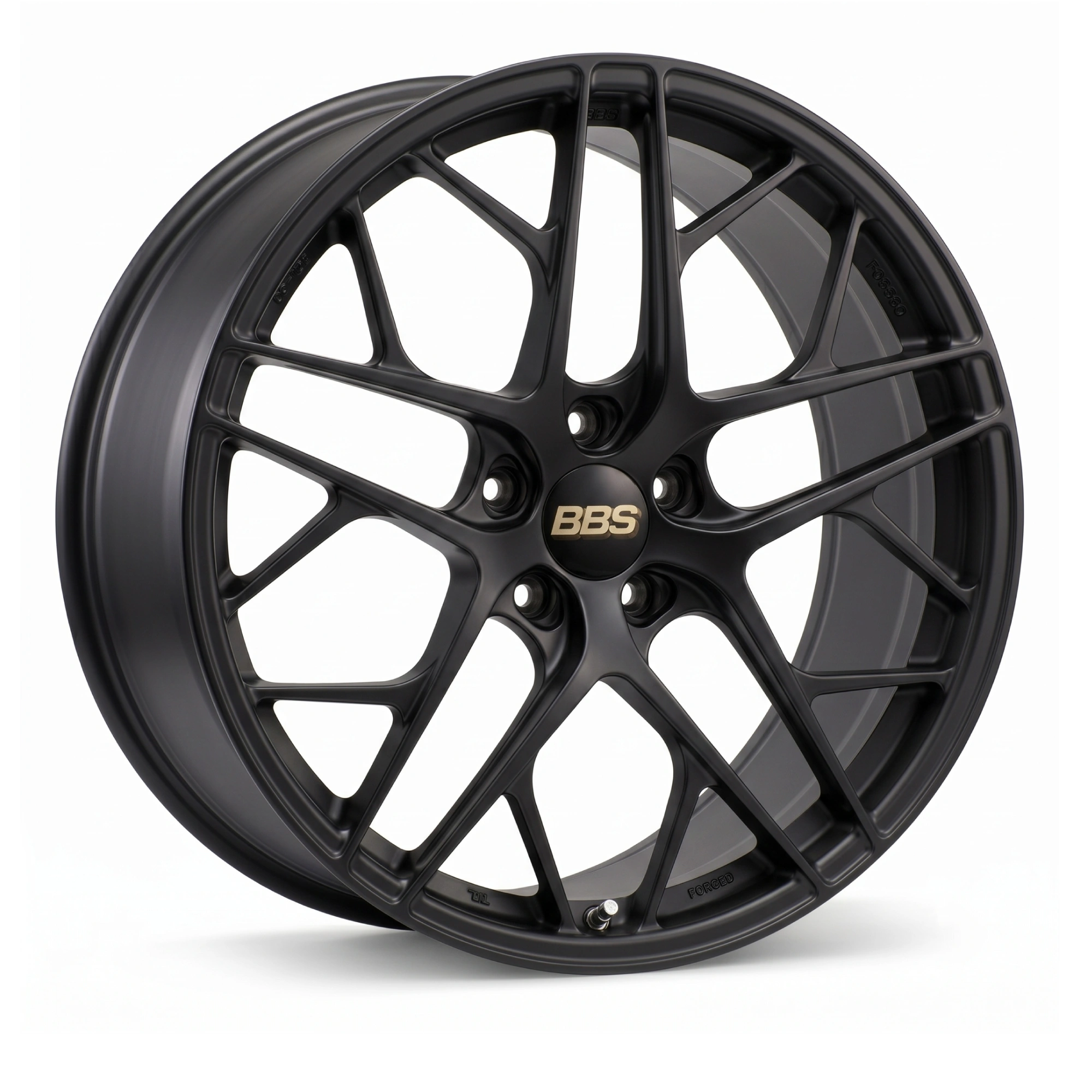 ล้อ BBS FL ของแท้ สี Selenite Brown (SNB)