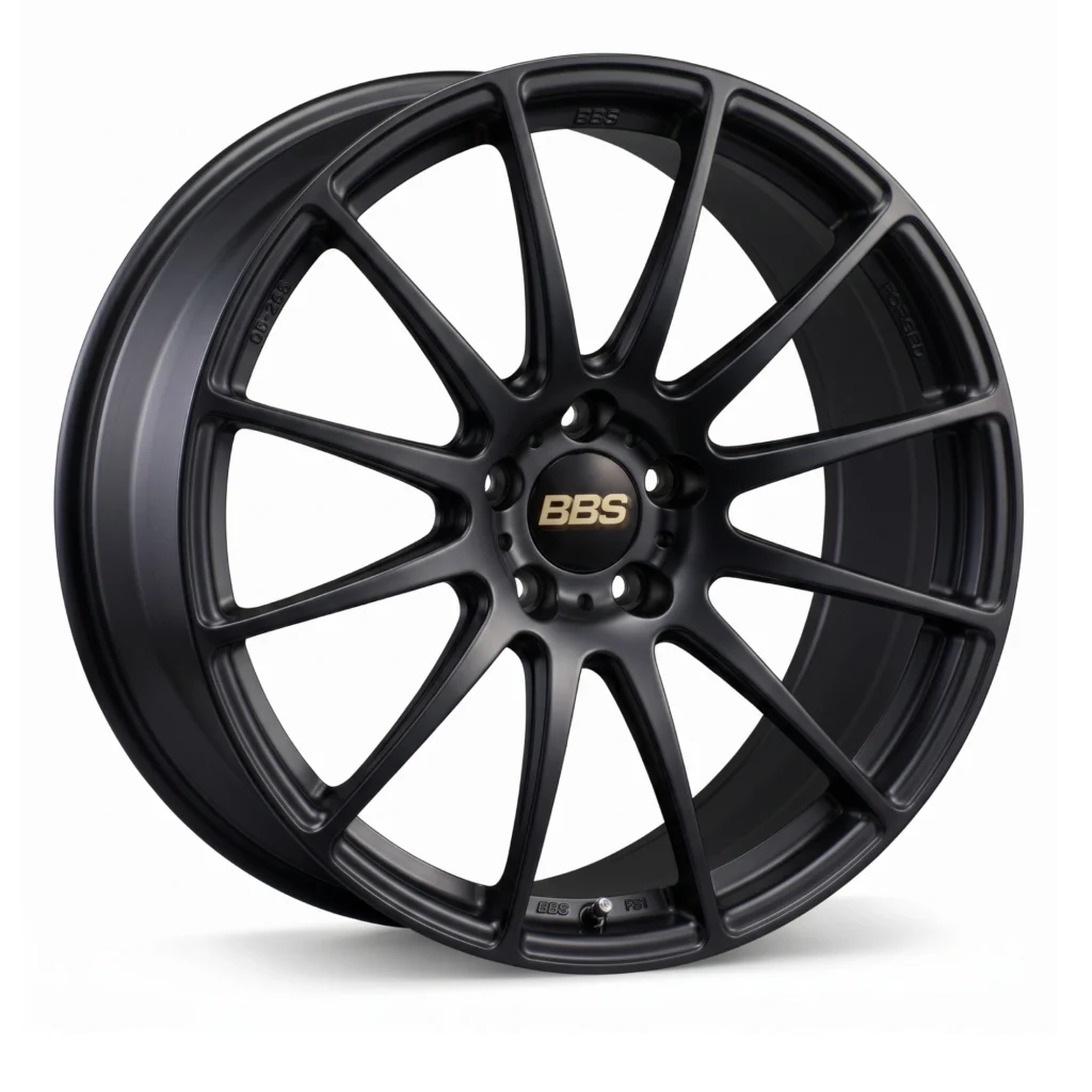ล้อ BBS FS
