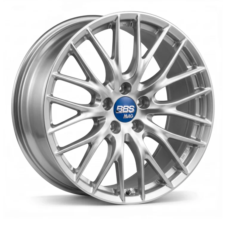 ล้อ BBS FZ-MG