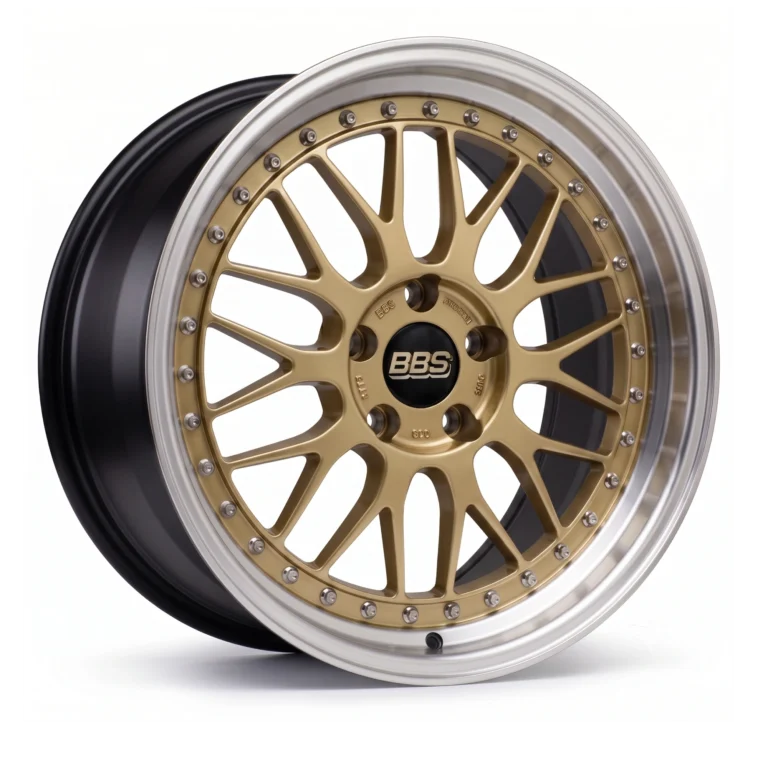 ล้อ BBS LM