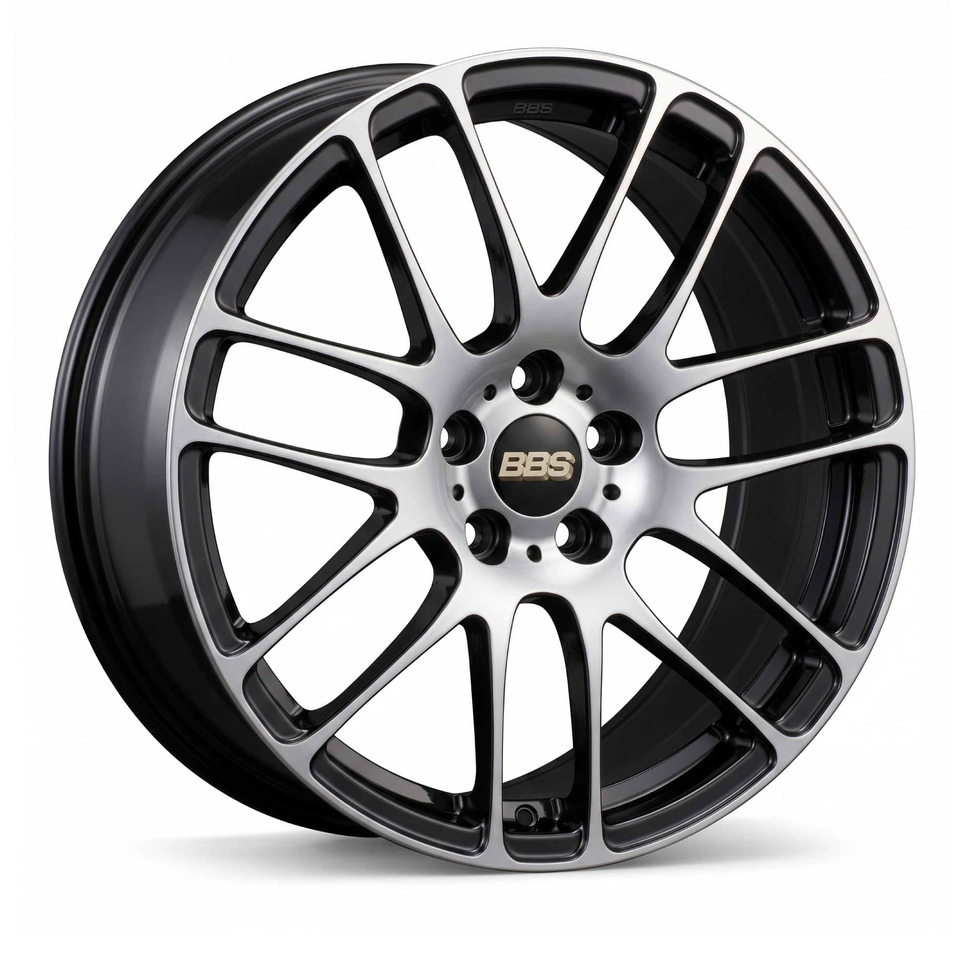 ล้อ BBS RE-L2 ของแท้ สี Diamond Silver (DS)