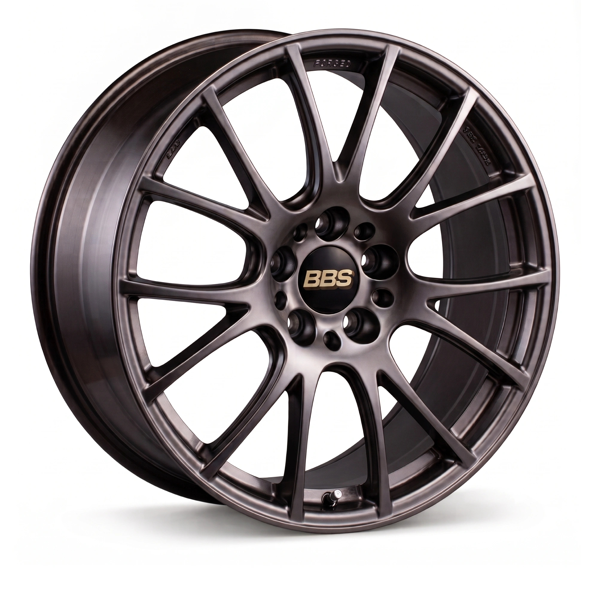 ล้อ BBS RE-V ของแท้ สี Diamond Black (DB)