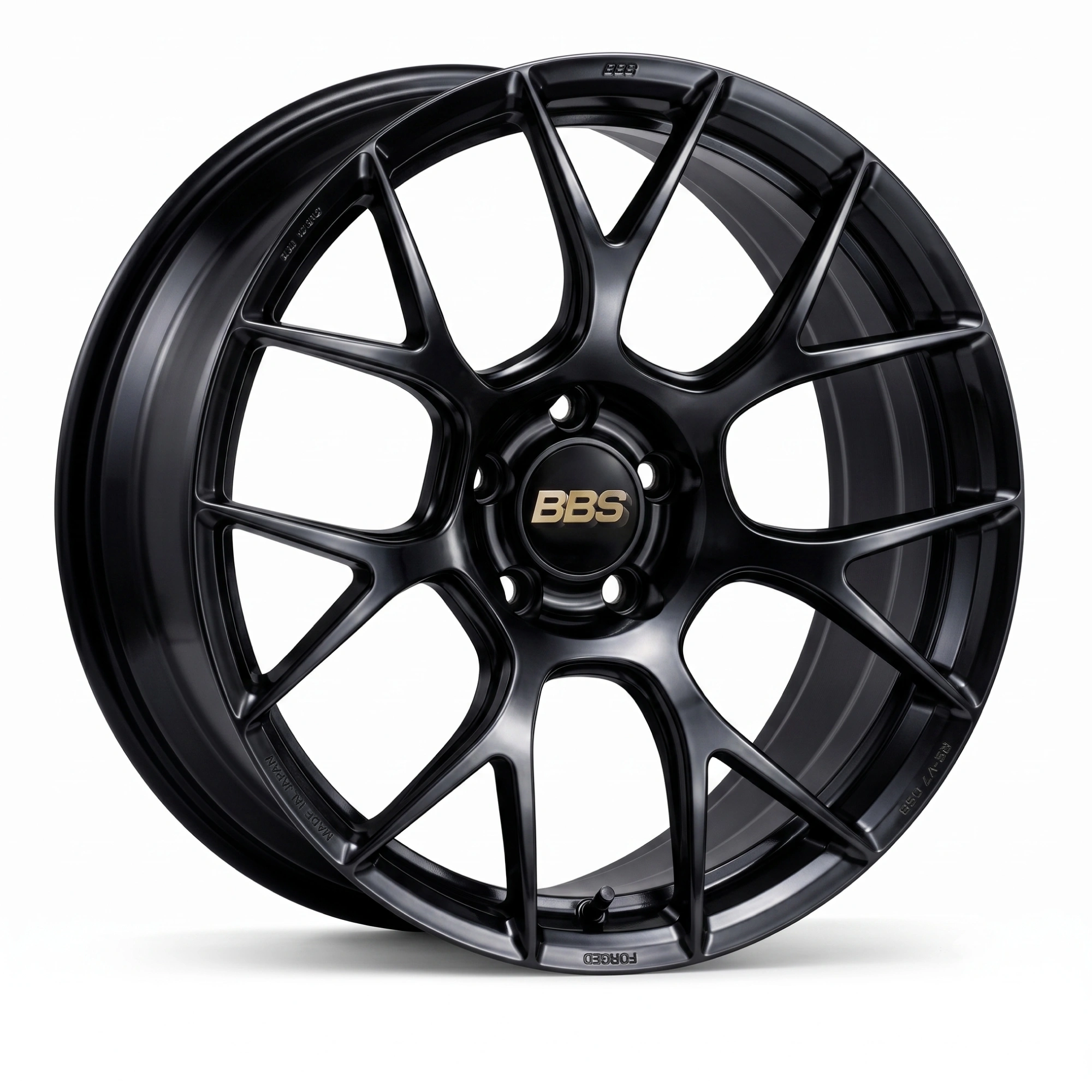 ล้อ BBS RE-V7 ของแท้ สี Black (BK)