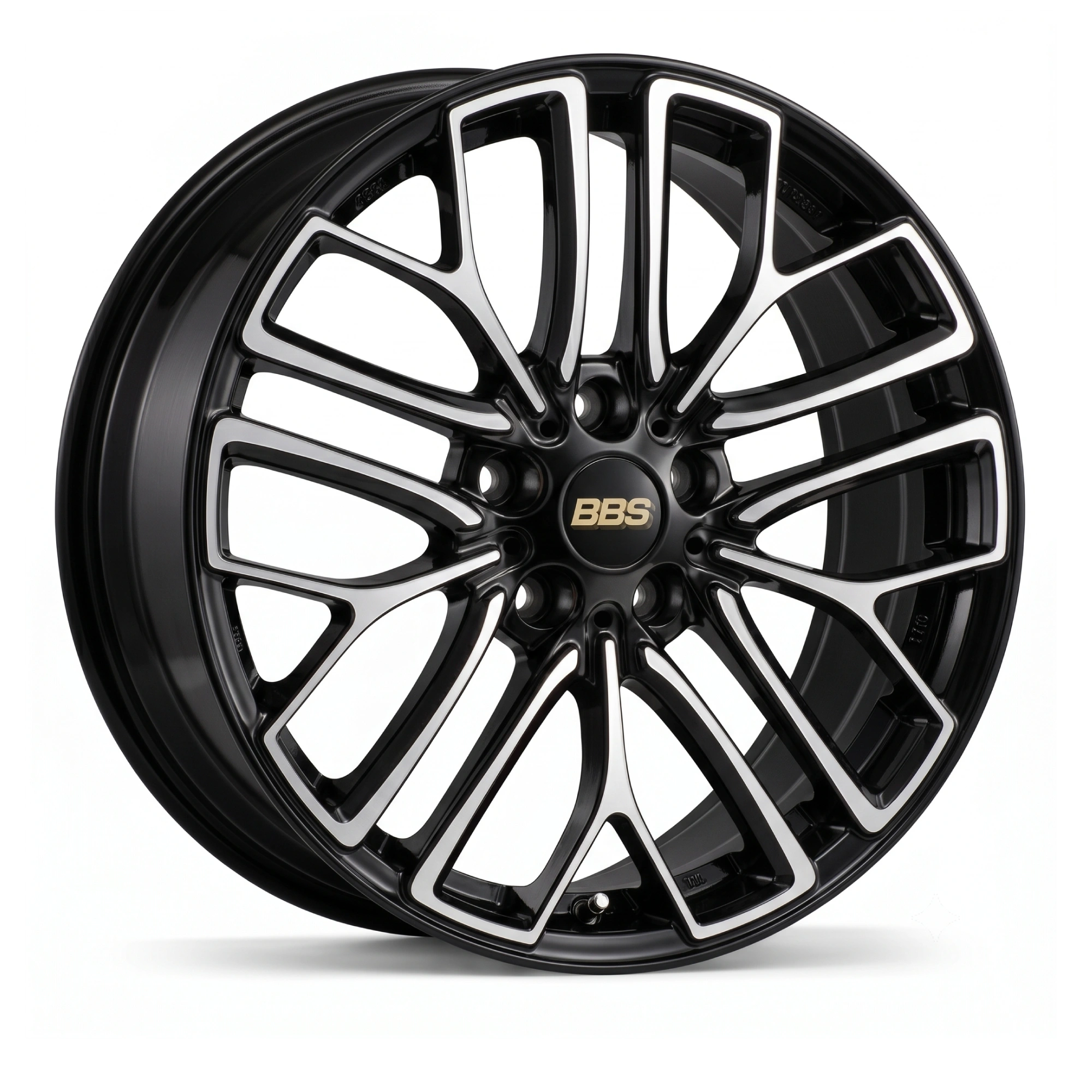 ล้อ BBS RE-X ของแท้ สี Matte Gray (MGR)