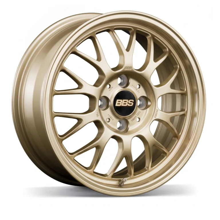 ล้อ BBS RG-F