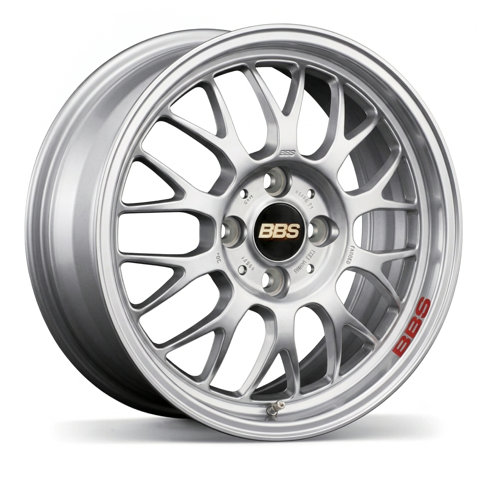 ล้อ BBS RG-F ของแท้ สี Gold (GL)