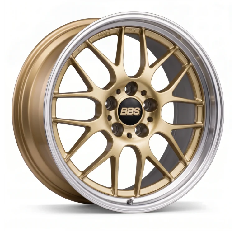 ล้อ BBS RG-R