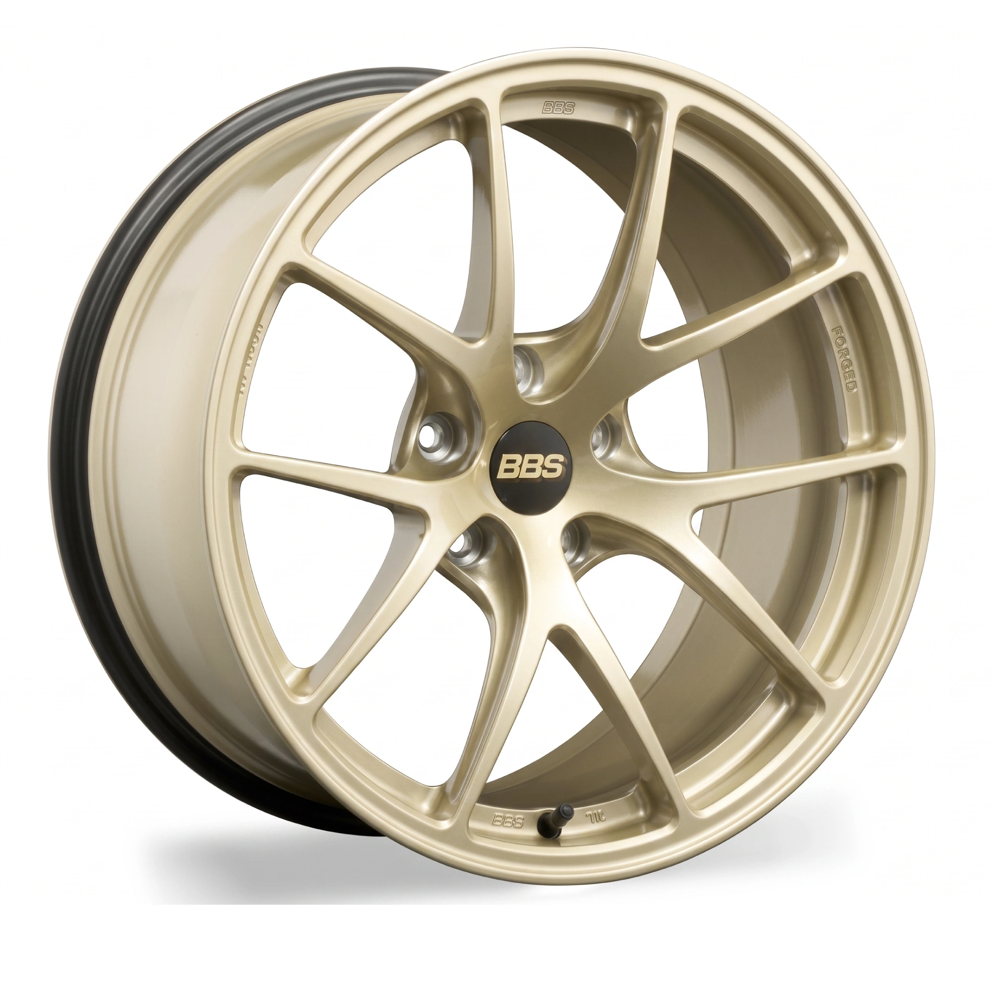 ล้อ BBS RI-A ของแท้ สี Matte Bronze (MBZ)