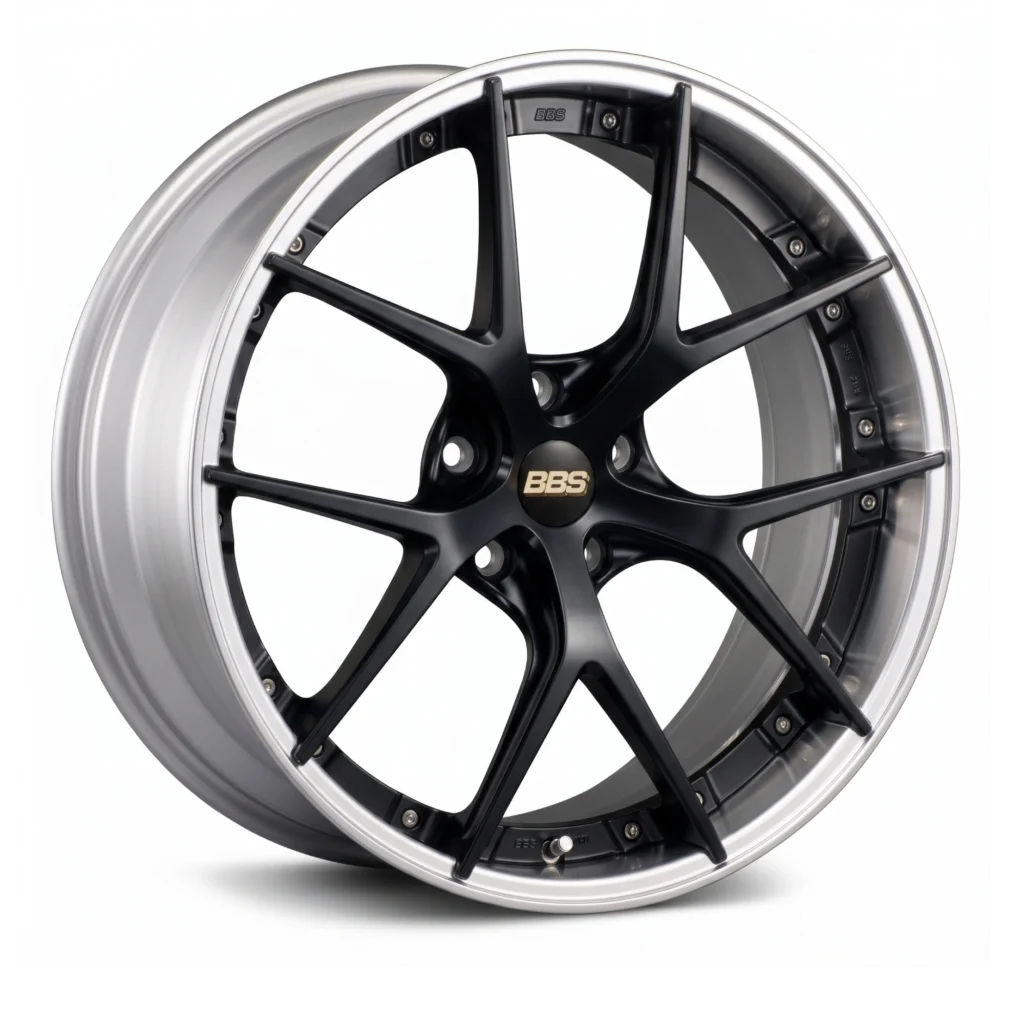 ล้อ BBS RI-S
