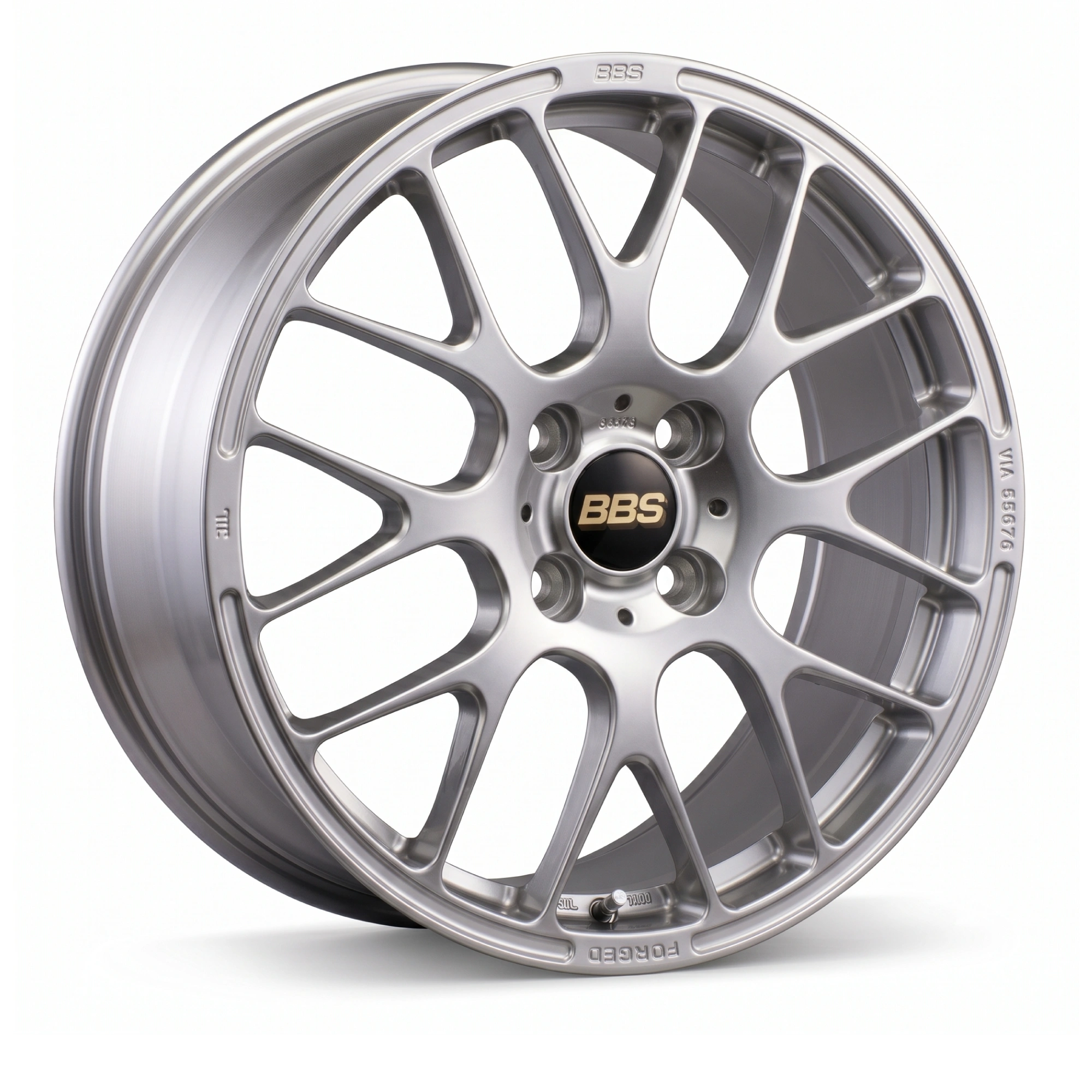 ล้อ BBS RP ของแท้ สี Gold (GL)