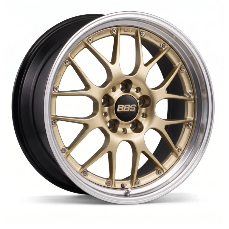 ล้อ BBS RS-GT