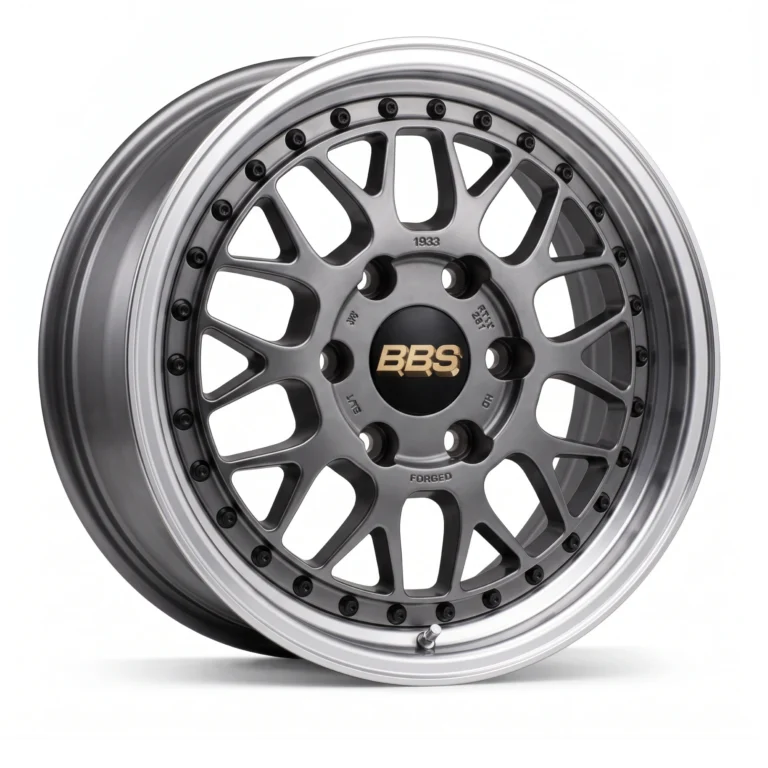 ล้อ BBS RT-X