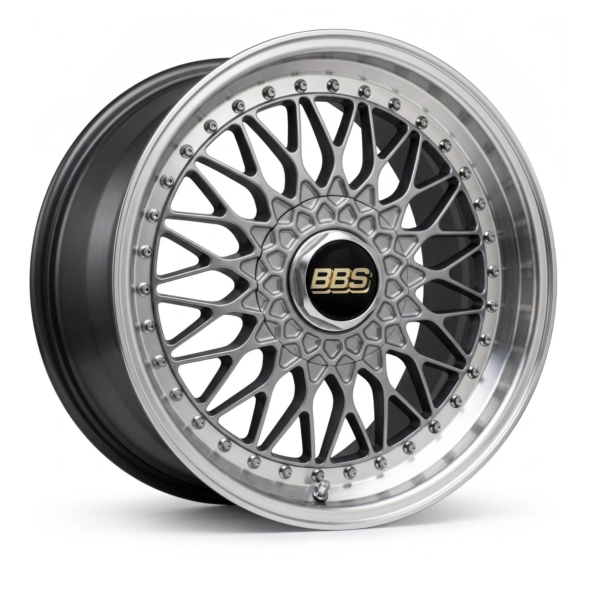 ล้อ BBS SUPER-RS ของแท้ สี GL-SLD
