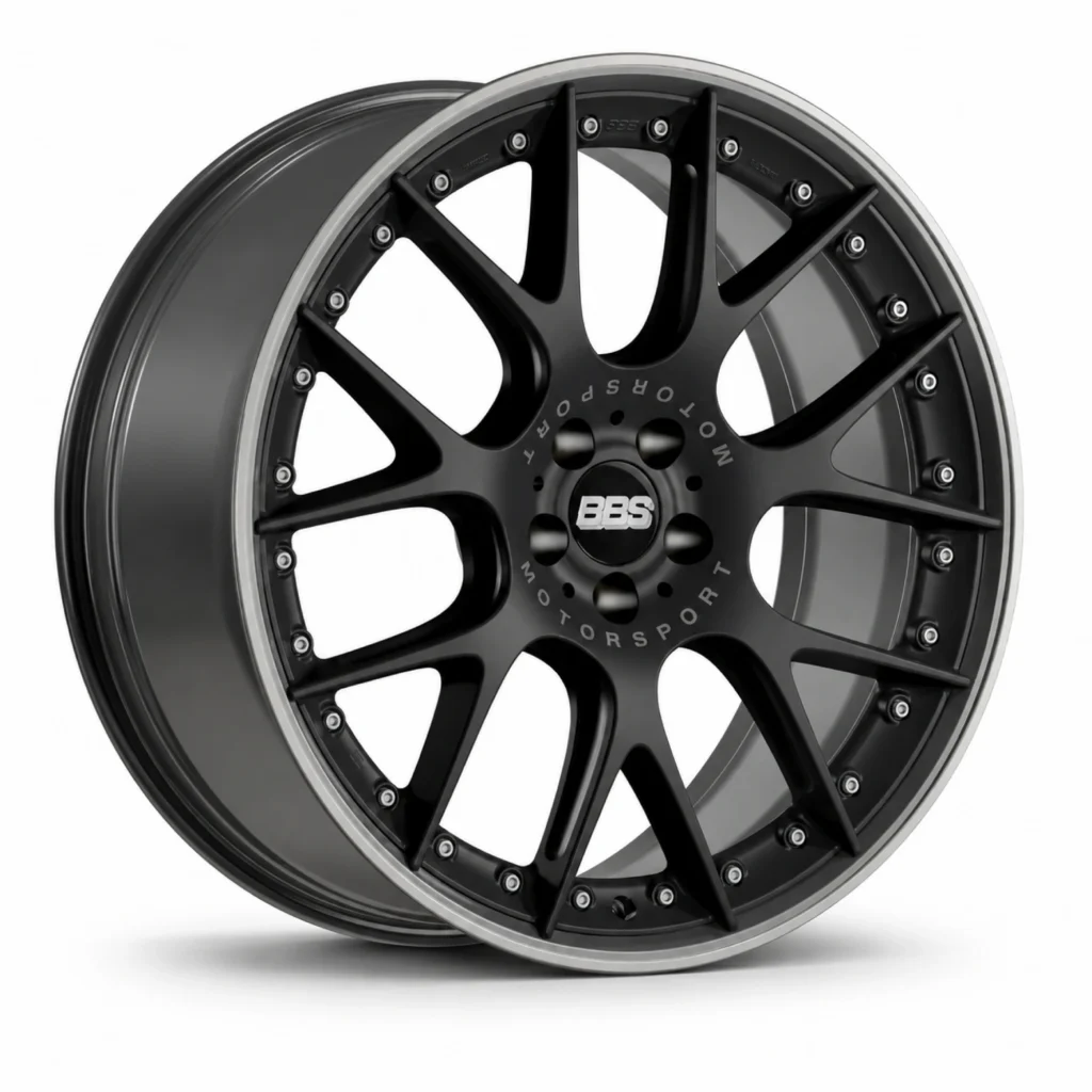 ล้อ BBS CH-R II
