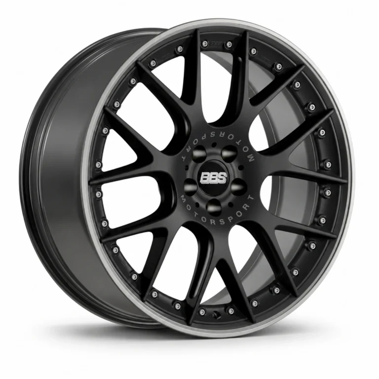 ล้อ BBS CH-R II