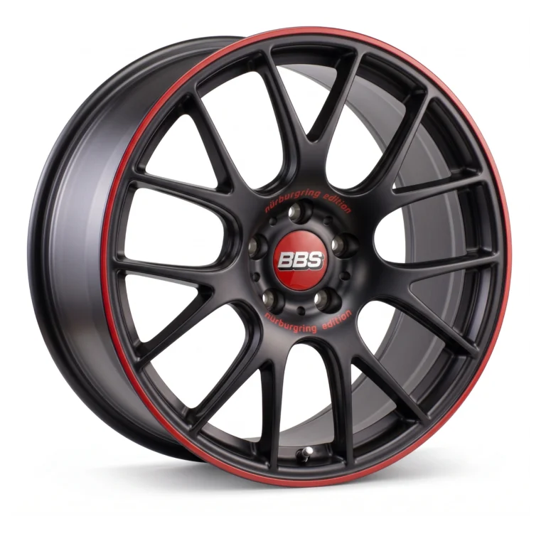ล้อ BBS CH-R Nürburgring Edition
