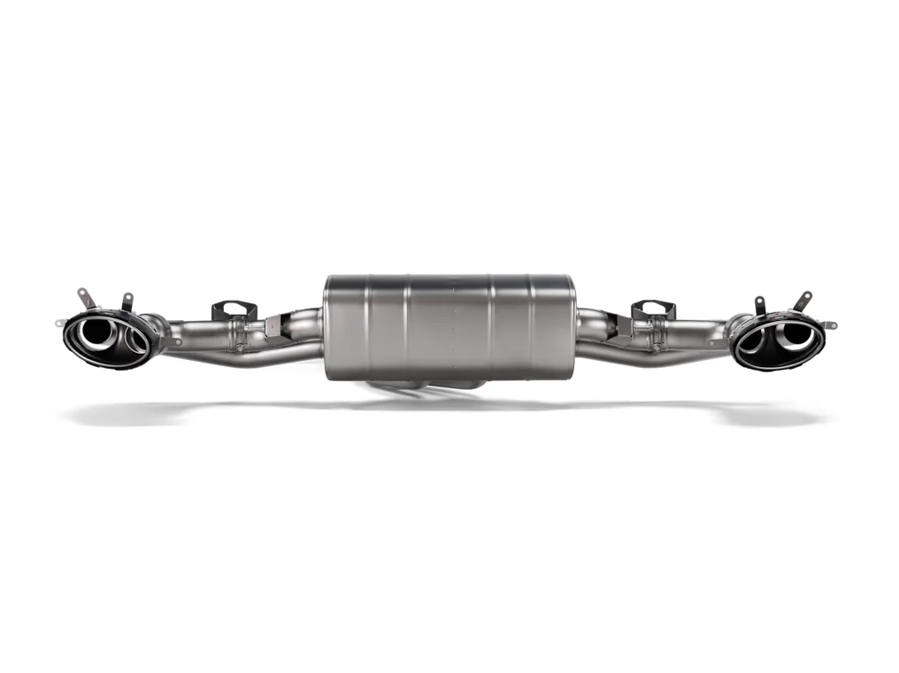 Akrapovič Audi RSQ8 (4M) - OPF/GPF 2020 - 2024