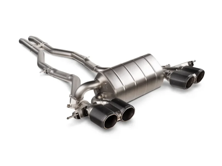 BMW M4 (G82, G83) – OPF/GPF 2021 – 2026