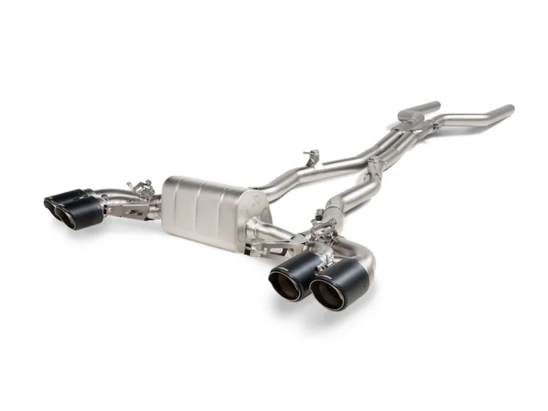 BMW M8 / M8 Competition (F91, F92) 2020 – 2026
