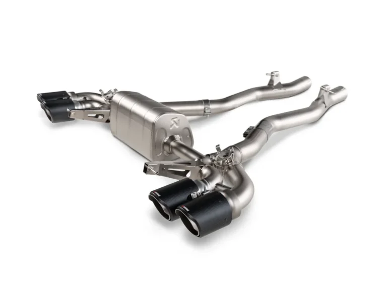 BMW M8 / M8 Competition (F91, F92) – OPF/GPF 2020 – 2026