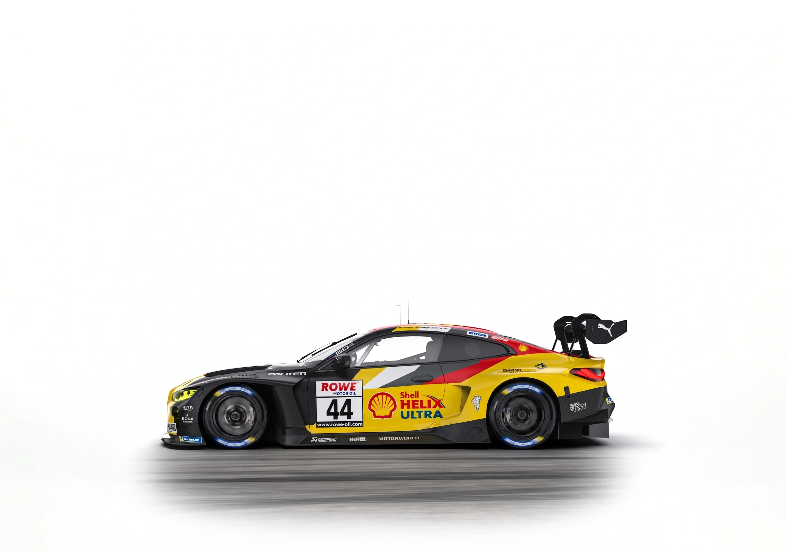 Akrapovič Motorsport