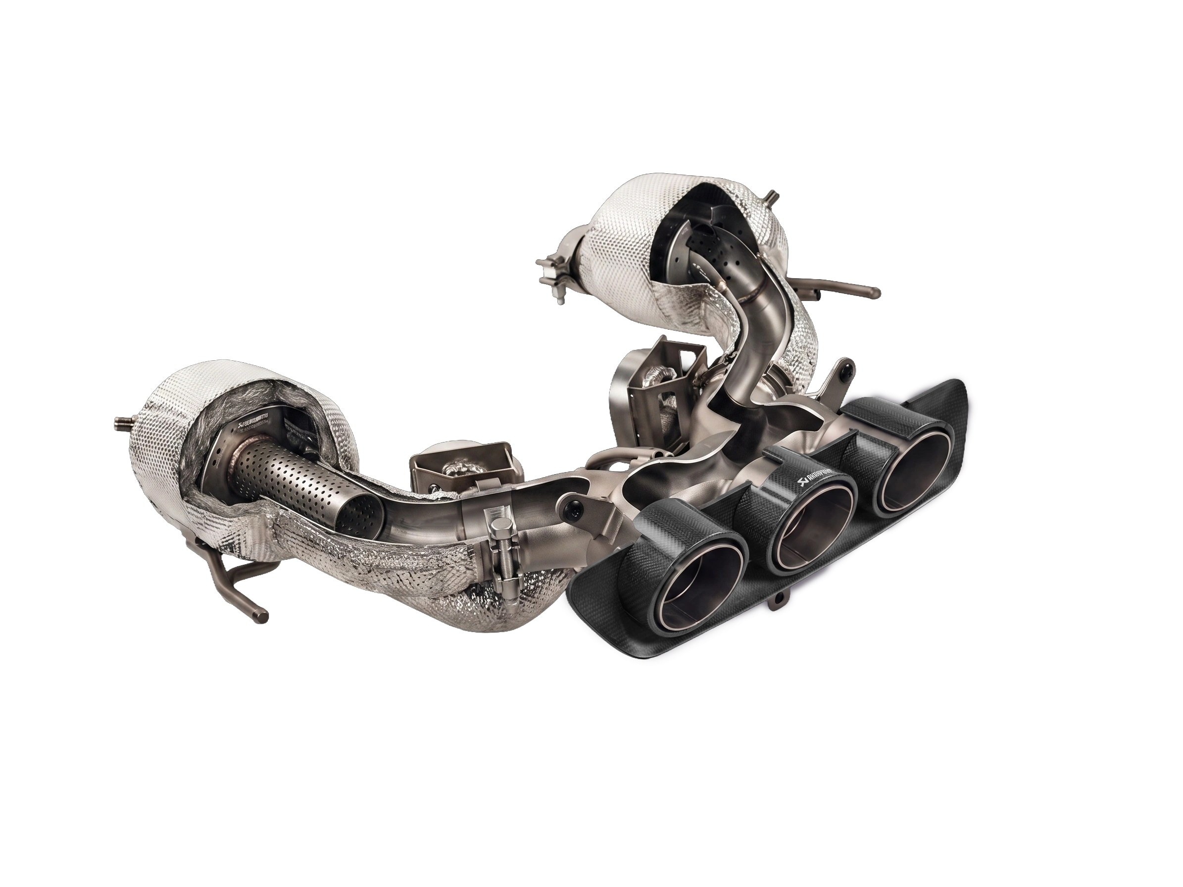 ท่อ AKRAPOVIC