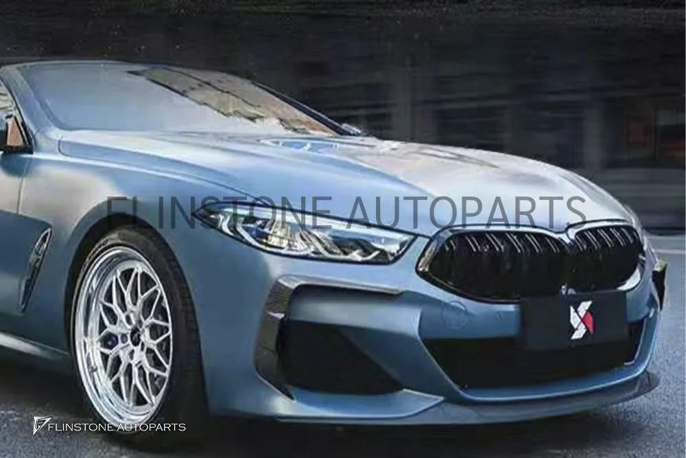 ชุดแต่ง BMW 8 Series G14 มีทรงไหนบ้าง? รวมคาร์บอนแท้ SOOQOO พร้อมวิธีเลือกให้เข้ากับรถ