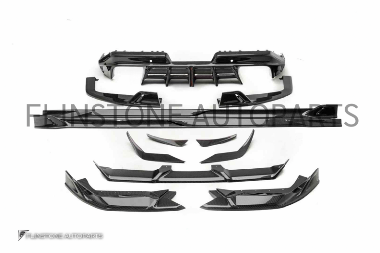 ชุดแต่ง BMW G99 ต้องดูอะไรบ้าง? ชิ้นยอดนิยม + คาร์บอนแท้ SOOQOO ตรงรุ่น