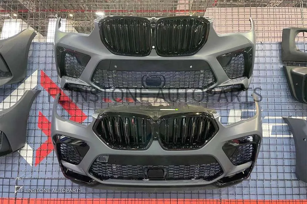 ชุดแต่ง BMW X5M F95 มีทรงไหนบ้าง? รวมคาร์บอนแท้ SOOQOO พร้อมวิธีเลือกให้เข้ากับรถ