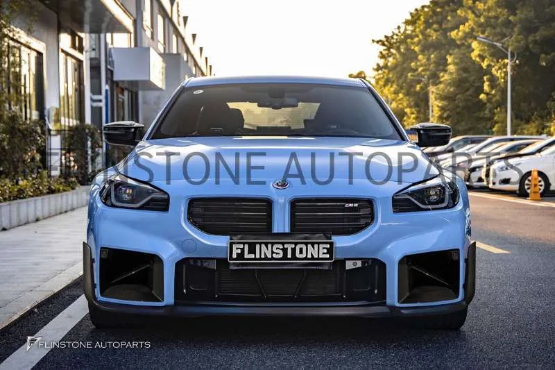 ชุดแต่ง BMW M2 G87 มีทรงไหนบ้าง? รวมค่ายดัง SOOQOO CMST พร้อมวิธีเลือกให้เข้ากับรถ
